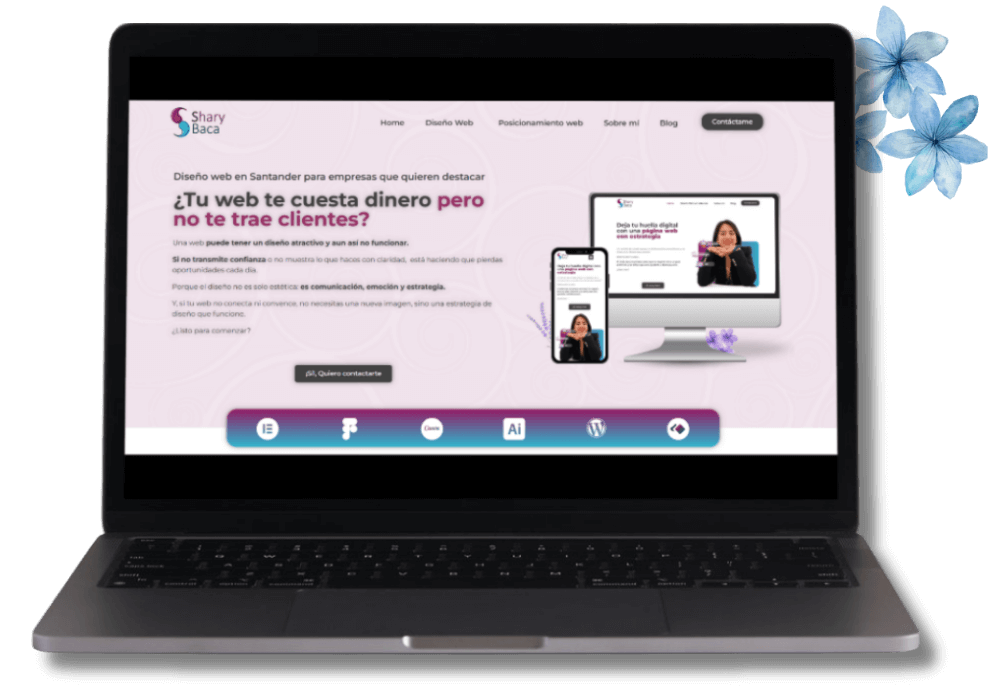 diseno web en santander