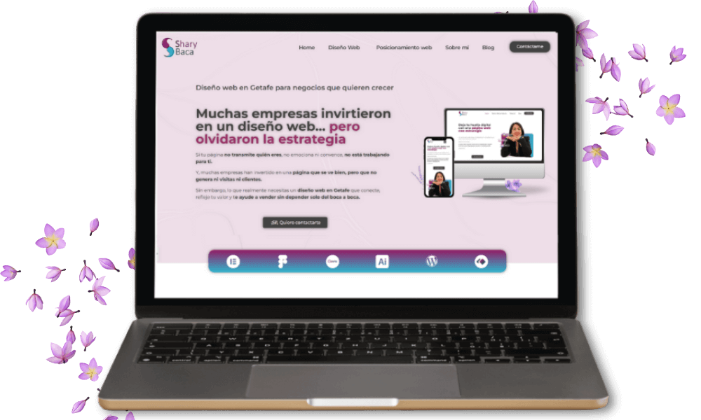 diseno web getafe