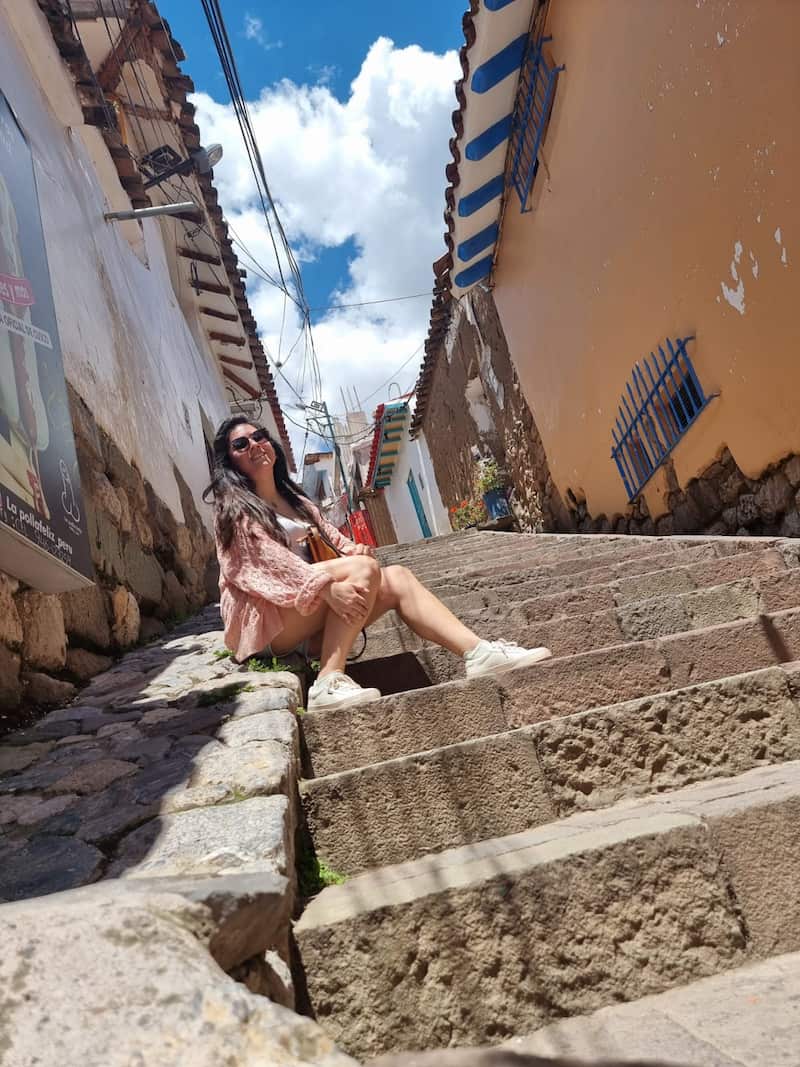 viaje shary cusco